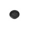 Boîte Carty ronde noire 750 ml - par 125
