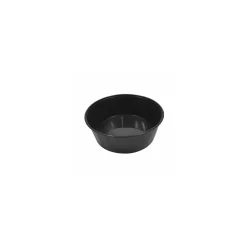 Boîte Carty ronde noire 750 ml - par 125