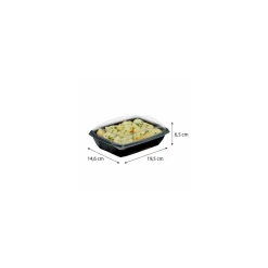 Boîte Deliverypack PP 75 cl - par 30