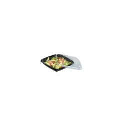 Boîte à salade Crudipack 500 ml avec couvercle - par 80