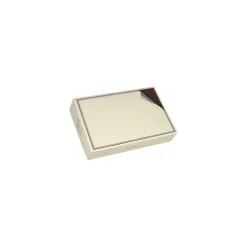 Boîte traiteur lunch en carton 28 x 19 x 6 cm - par 50