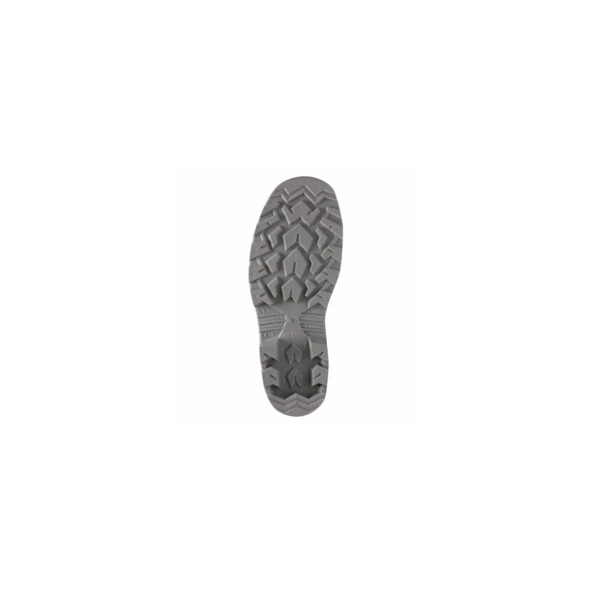 Botte de sécurité PVC Agro 4002 P38