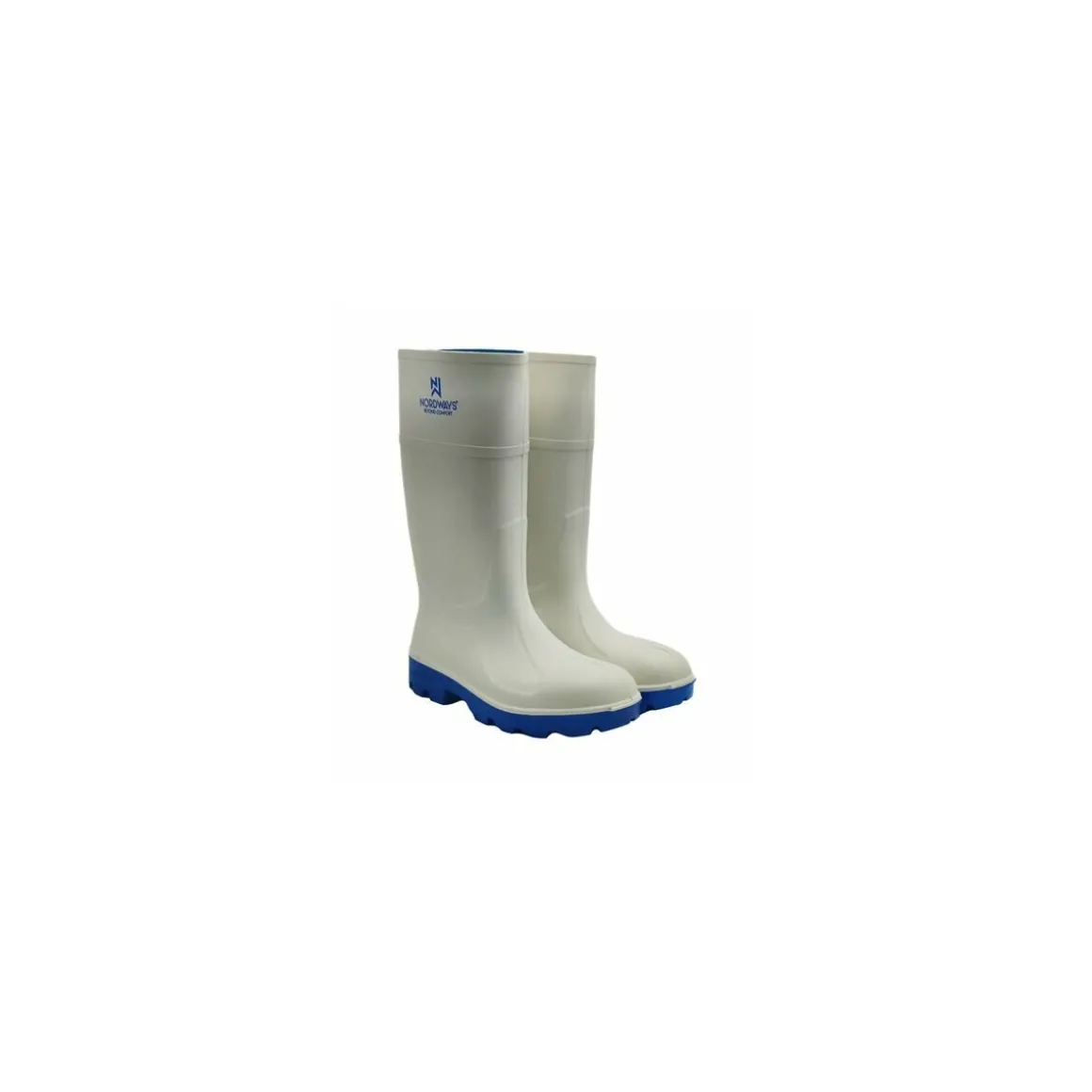 Botte de sécurité thermo isolante Delta blanc P45