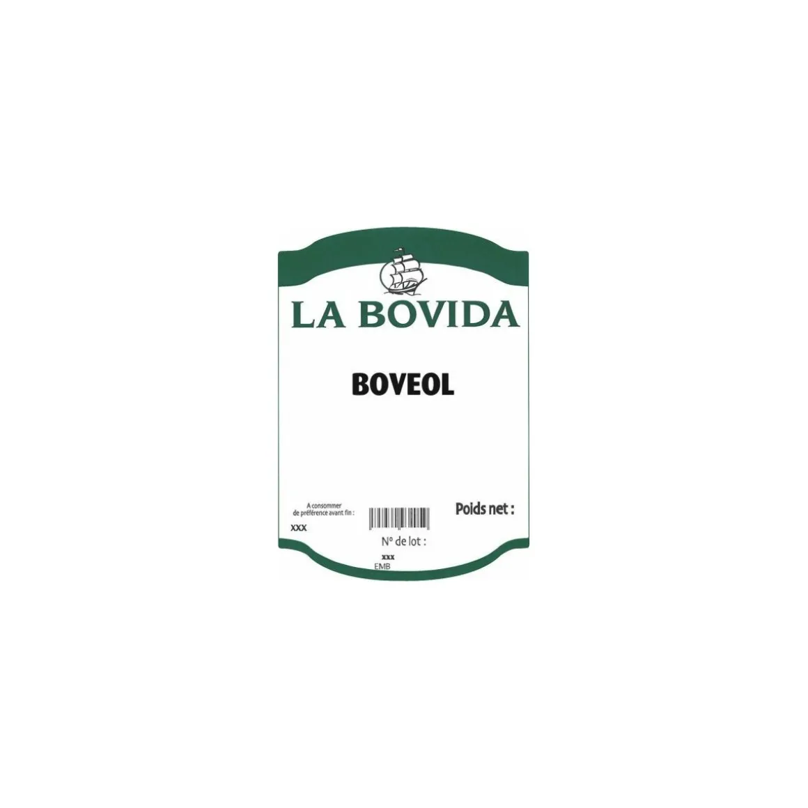 Bovéol - par 1 kg