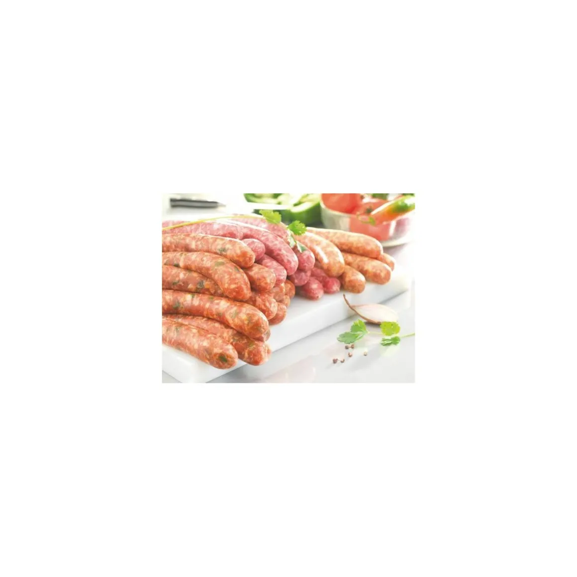 Boyau de mouton Turbo sur tube rigide ⌀ 24/26 - par 900 m