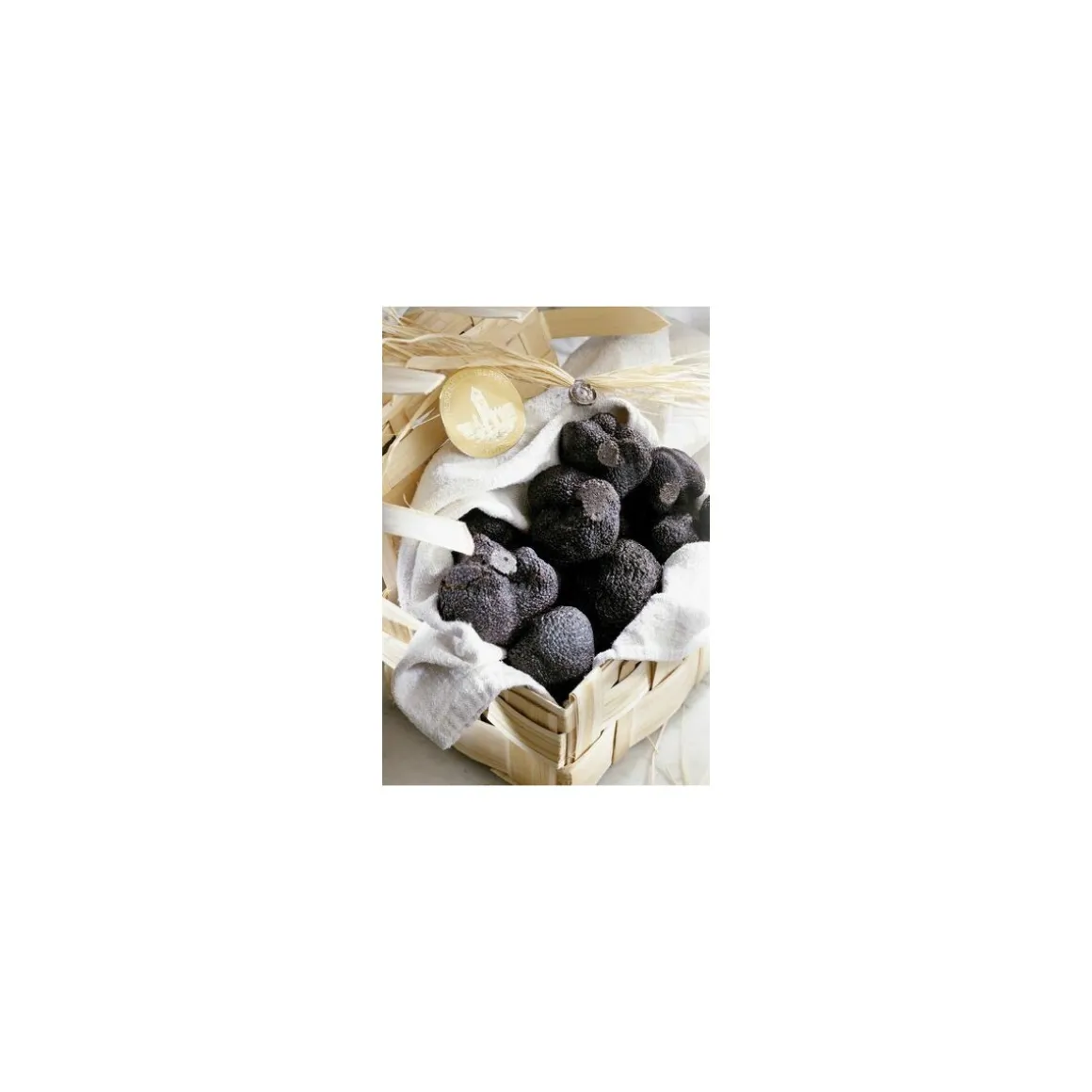 Brisures de truffes noires Tuber brumale - par 100 g
