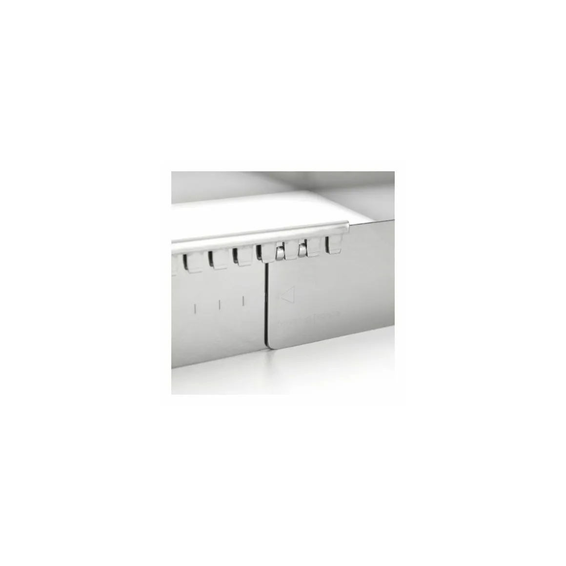 Cadre carré extensible de 16 à 30 cm