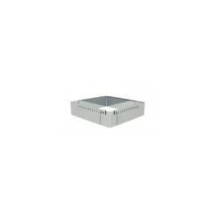 Cadre carré extensible de 16 à 30 cm