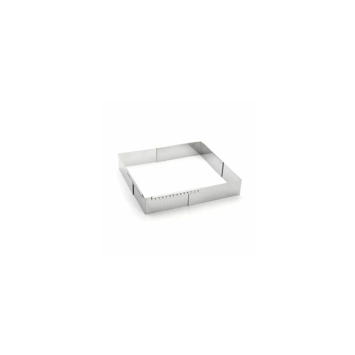 Cadre carré extensible de 16 à 30 cm