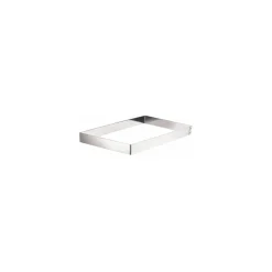 Cadre à mousse inox pour plaque GN 1/1 H. 3,5 cm