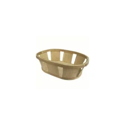 Cageot bois ovale 41,5 x 31 x 13 cm