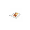 Cagette traiteur carton blanc - par 50