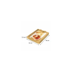 Cagette traiteur carton 56 x 42 x 75 cm -par 50
