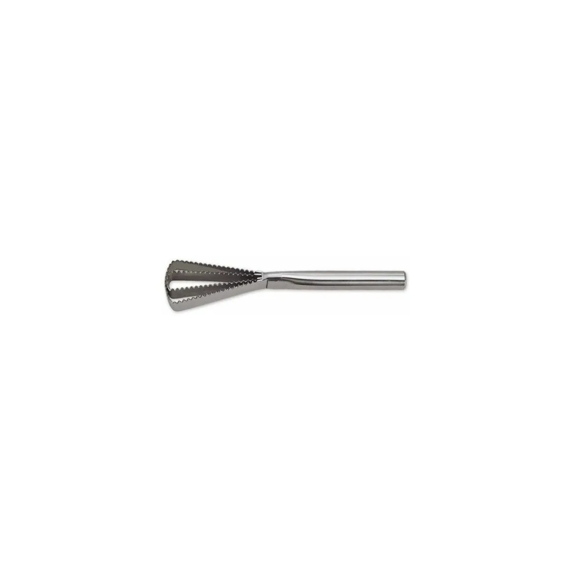 Écailleur Arcos double lame inox 26 cm