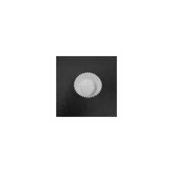 Caissette plissée blanche 4,3 x 2,7 cm (n°9) - par 1000