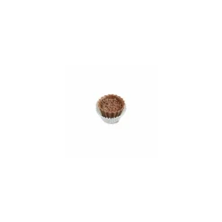 Caissette plissée blanche 2,3 x 1,7 cm (n°3) - par 1000