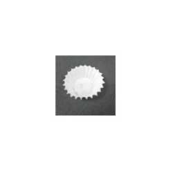 Caissette plissée blanche 2,3 x 1,7 cm (n°3) - par 1000