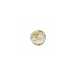 Caissette plissée décor ALIZEE 5,3 x 3,2 cm (n°10BIS) - par 1000