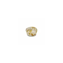 Caissette plissée décor ALIZEE 5,3 x 3,2 cm (n°10BIS) - par 1000