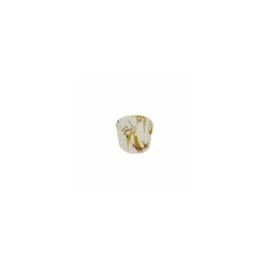 Caissette plissée décor ALIZEE 3,5 x 2,3 cm (n°7) - par 1000