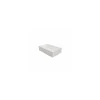 Caissette pâtissière blanche 16 x 11 x 5 cm - par 100
