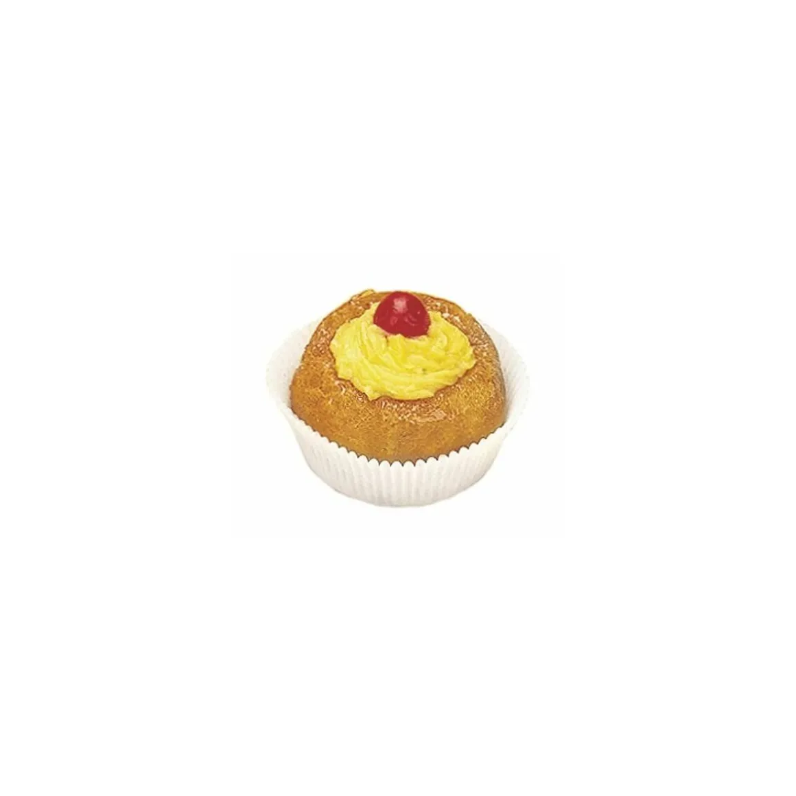 Caissette ronde plissée H. 2 cm ø 7 cm - par 1000
