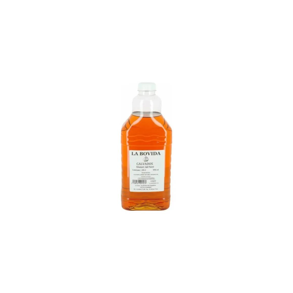 Calvados 40° - par 2 L
