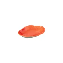 Carapace de crabe céramique émaillée - par 120