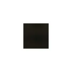Carré carton or/noir 1100 g/m² 24 x 24 cm - par 50