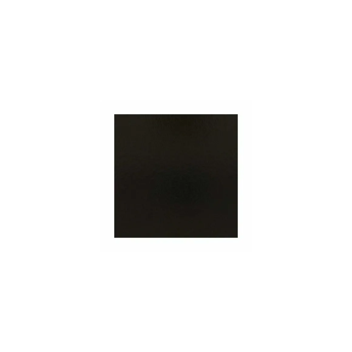 Carré carton or/noir 1100 g/m² 14 x 14 cm - par 50