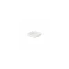 Carré rainé blanc 23 x 23 cm - par 250