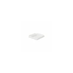 Carré rainé blanc 11 x 11 cm - par 250