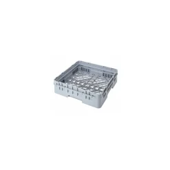 Casier de base polypropylène 1 rehausse pour plateaux H. 14,3 cm