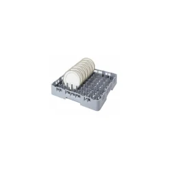 Casier à plots polypropylène pour assiettes et plateaux H. 10,1 cm