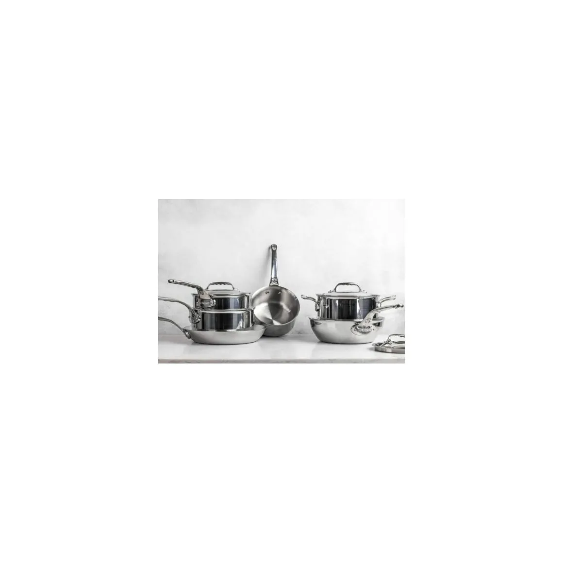 Casserole affinity inox ø 20 cm