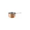 Casserole cuivre-Inox M150S ø 12 cm