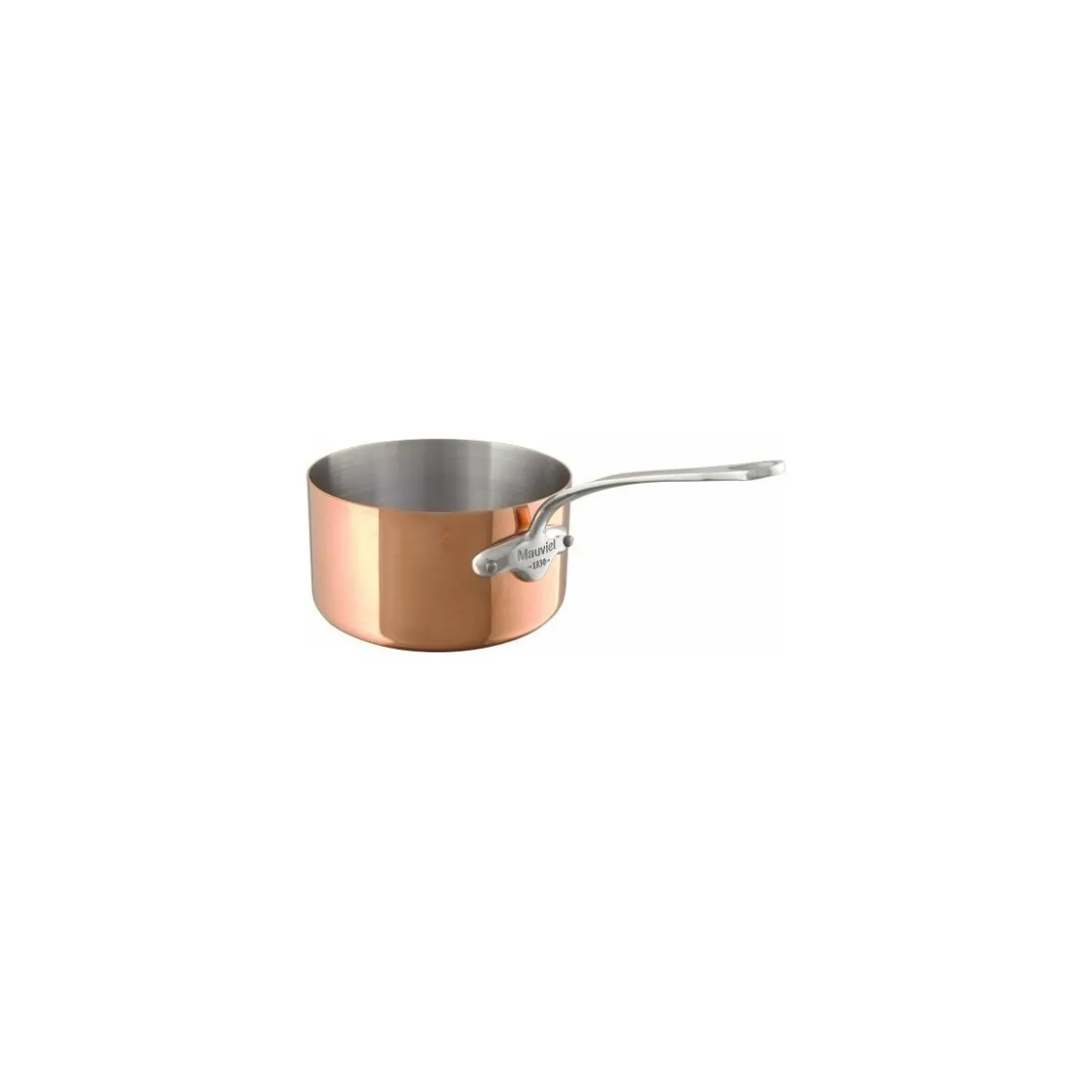 Casserole cuivre-Inox M150S ø 20 cm