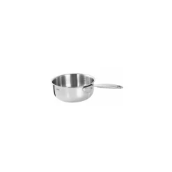 Casserole inox Castel'Pro ø 18 cm