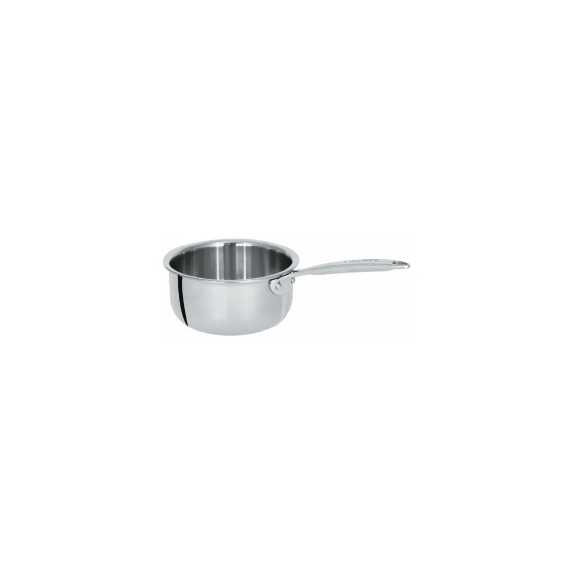 Casserole inox Castel'Pro ø 9 cm