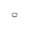 Cercle à mousse inox ø 5 x 4 cm