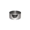 Cercle à pain surprise inox ø 20 x 9 cm
