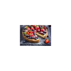 Cercle à tarte inox ø 26 x 2,7 cm
