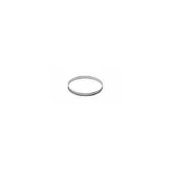 Cercle à tarte inox ø 9 x 2,7 cm