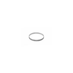 Cercle à tarte inox ø 8 x 2,7 cm