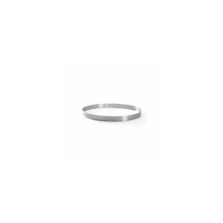 Cercle à tarte perforé ø 24,5 x 2 cm