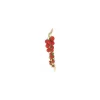 Chapelet de tomates factices 50 cm