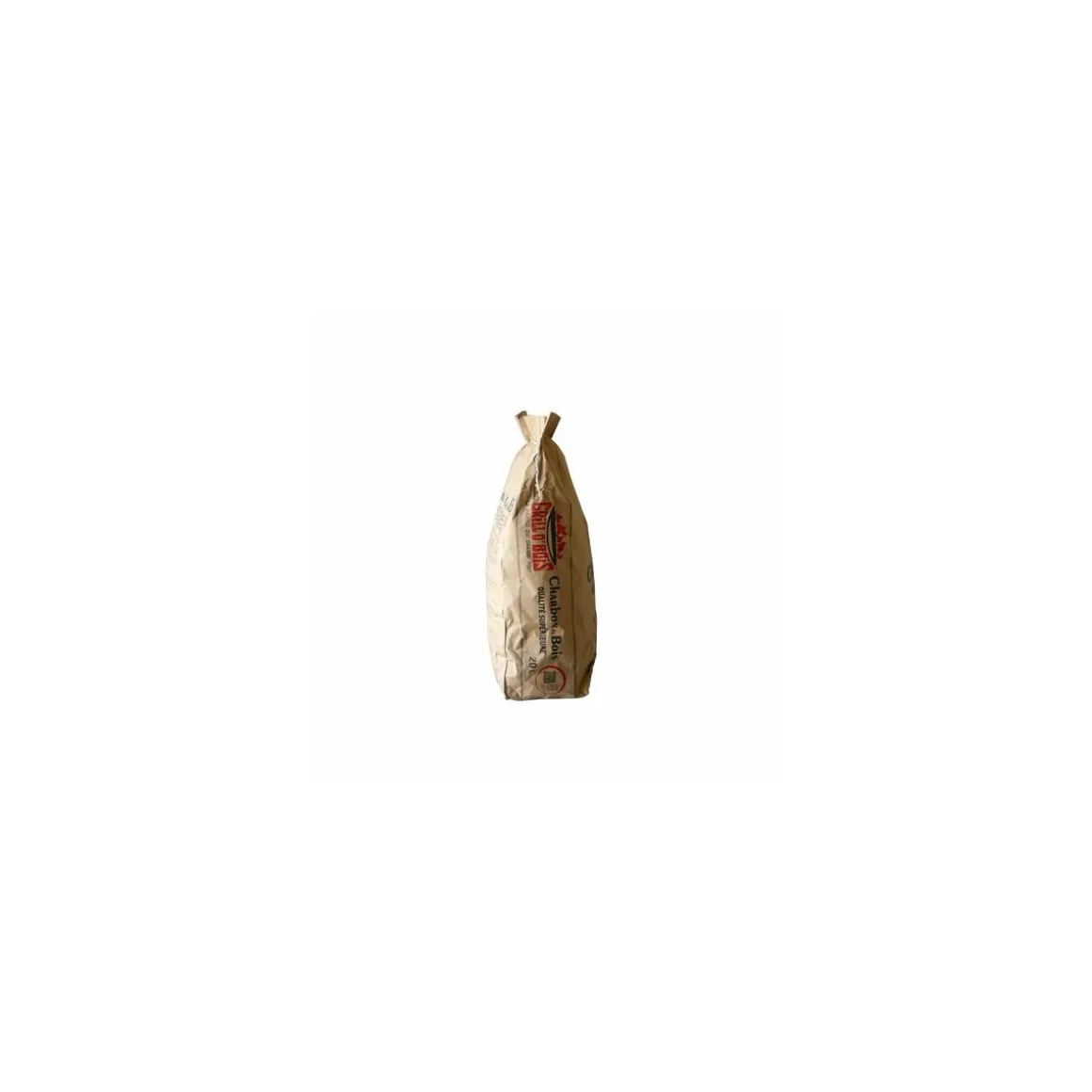 Charbon de bois Grill O Bois qualité supérieure 20 L