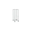 Chariot cafétaria 2 x 12 niveaux