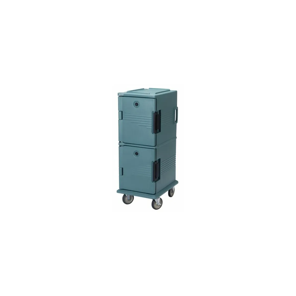 Chariot conteneur isotherme UPC800 Ultra Camcart Cambro 117 L