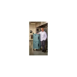 Chariot conteneur isotherme UPC800 Ultra Camcart Cambro 117 L